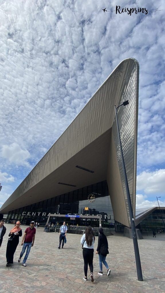Centraal Station van Rotterdam